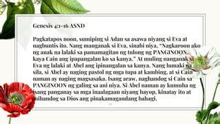 Tinusok Ng Batuta Ang Inaalagaan Niyang Sisidlan .